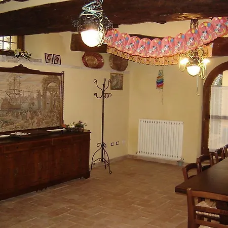 Casale Del Monsignore Frühstückspension