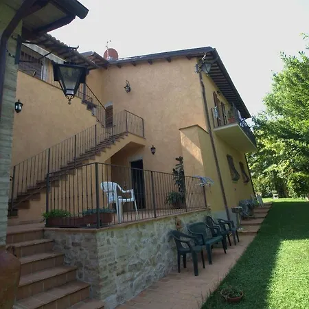 Casale Del Monsignore Frühstückspension