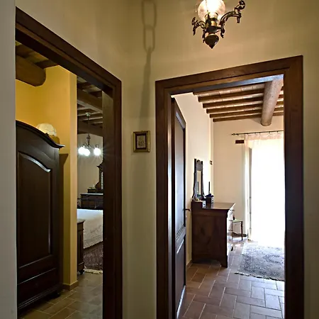 Nocleg ze śniadaniem Casale Del Monsignore Spoleto