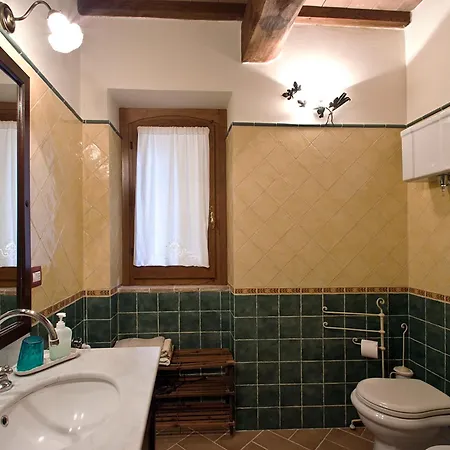 B&B Casale Del Monsignore 스폴레토