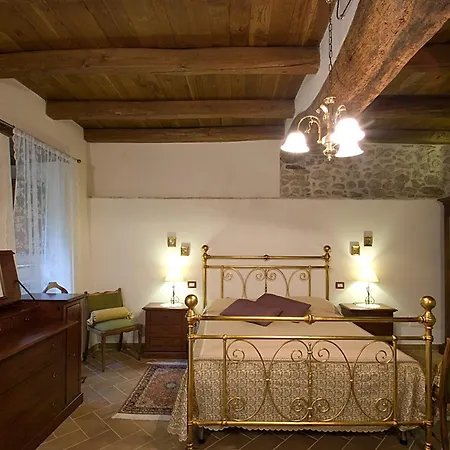 B&B Casale Del Monsignore 스폴레토