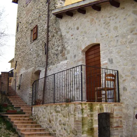 Bed & Breakfast Casale Del Monsignore Spoleto