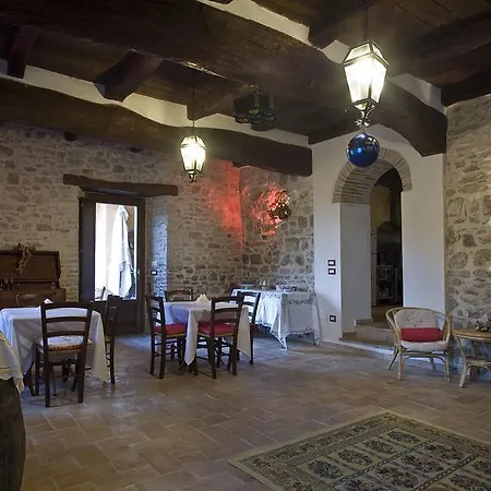 Frühstückspension Casale Del Monsignore