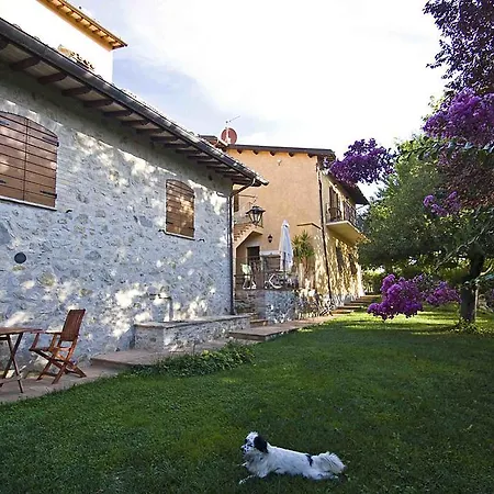 Frühstückspension Casale Del Monsignore