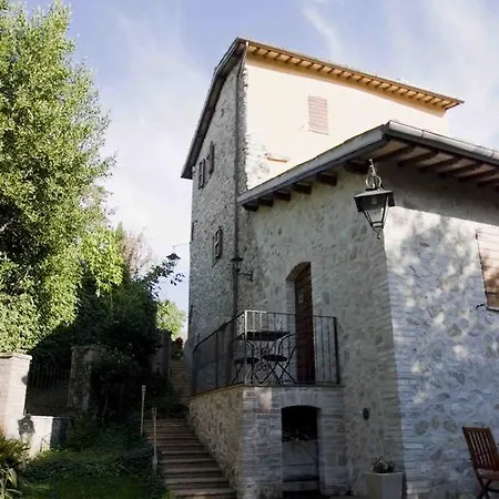 Bed and Breakfast Casale Del Monsignore Σπολέτο