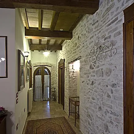 Casale Del Monsignore Bed and Breakfast Σπολέτο