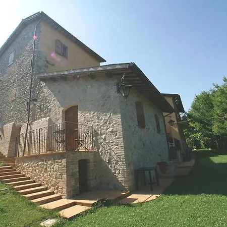 Casale Del Monsignore Bed and Breakfast Σπολέτο