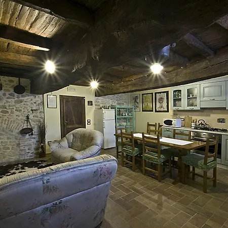 Bed and Breakfast Casale Del Monsignore Σπολέτο