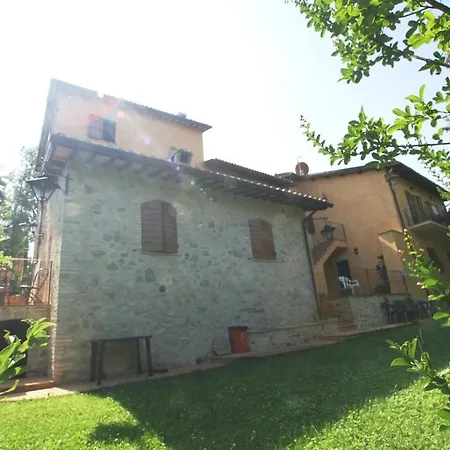 Frühstückspension Casale Del Monsignore