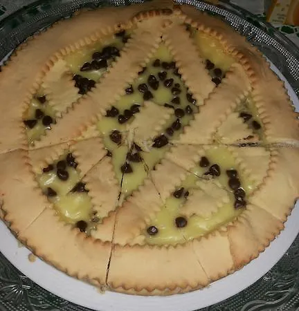 Frühstückspension Casale Del Monsignore Spoleto