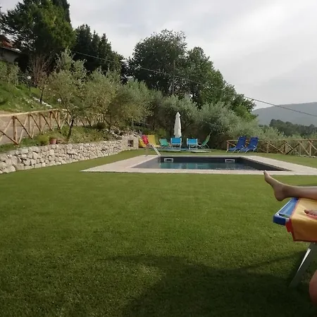 Casale Del Monsignore Frühstückspension Spoleto