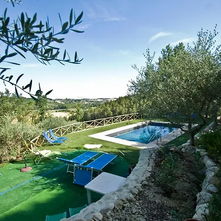 Casale Del Monsignore Frühstückspension