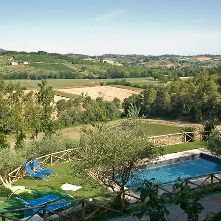 Casale Del Monsignore Frühstückspension