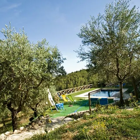 Casale Del Monsignore 4* Σπολέτο