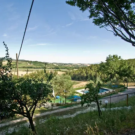 Bed and Breakfast Casale Del Monsignore